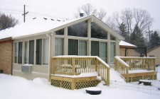 All Season Sunroom - Macomb County