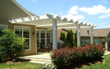 Macomb County Louvered Roof