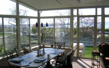 Enjoy the views - 3 Season Gable Sunroom - Michigan