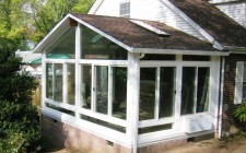 Oakland County Sunroom - 2 After