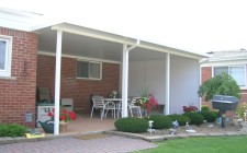 Patio Roofs Michigan