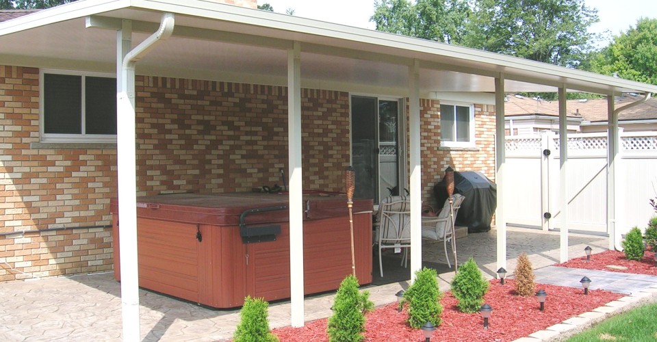 Patio Covers and Carports