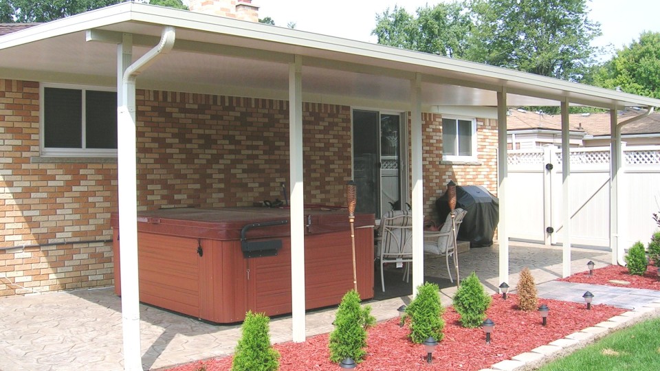 Patio Covers and Carports