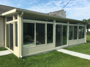 Big Studio Sunroom in Oakland County