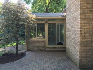 Custom Built Macomb County Sunroom