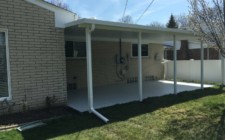 Patio Roof - Troy, MI