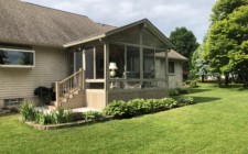 Gable Sunroom