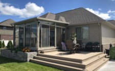 Studio Style Sunroom