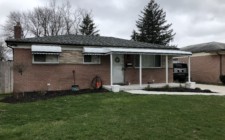 Aluminum Porch and Window Step Down Awnings