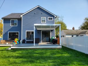 Equinox Louvered Roof - Berkley MI