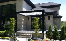 Equinox Louvered Roof - Rochester Michigan