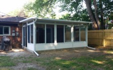 Three Season Studio Sunroom - Farmington MI