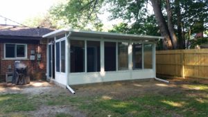 Three Season Studio Sunroom - Farmington MI