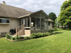 Three Season Sunroom - Washington Township