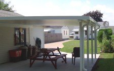 Macomb County Patio Cover